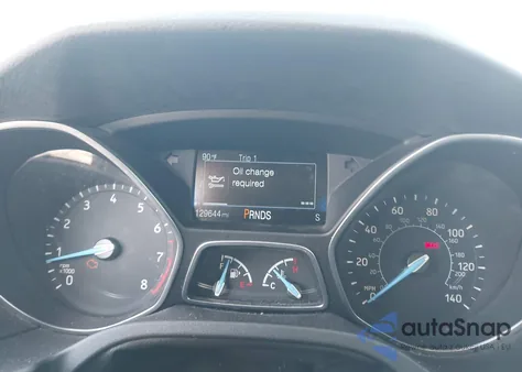 2015 Ford Focus Se from USA, damaged, VIN 1FADP3F27FL297966